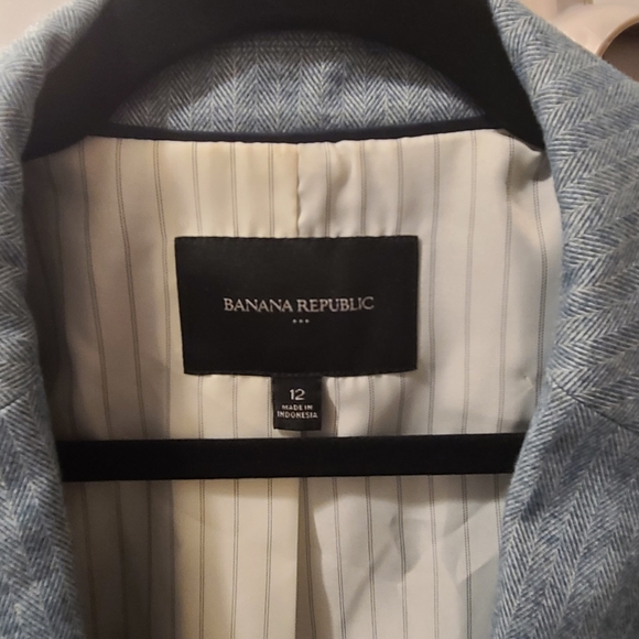 Banana Republic Blazer - Picture 2 of 2
